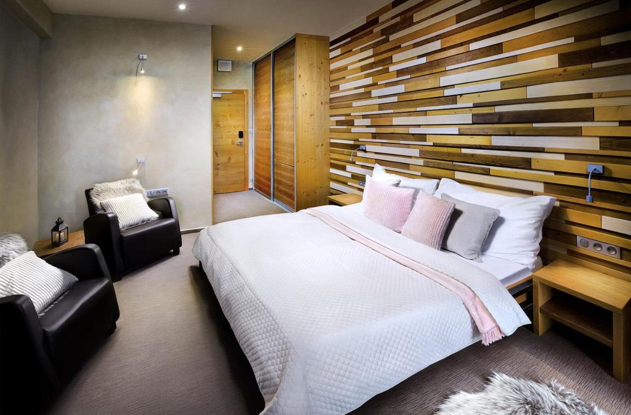 Noc Na Chopku, Rotunda Hotell Demänovská Dolina Eksteriør bilde